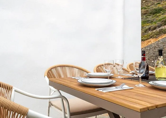 Casa Thymus Great Sea View *