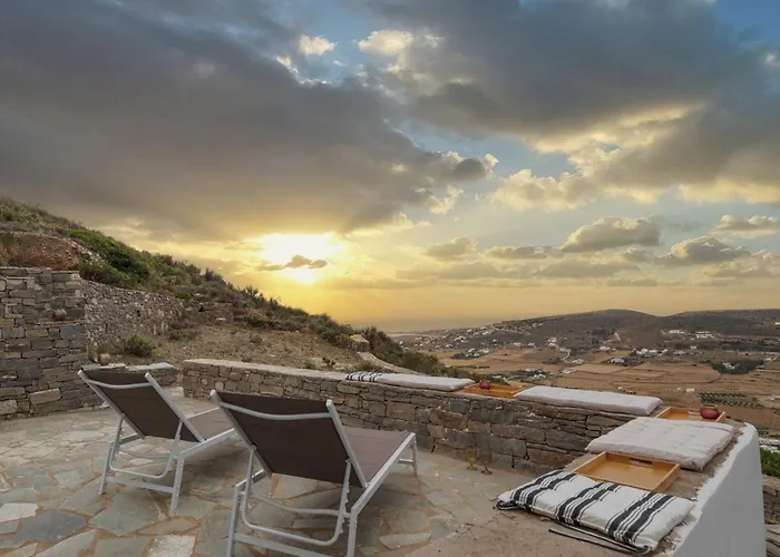 Casa Thymus Great Sea View * Πάρος